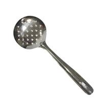 Silver Stainless Steel Fry Spatula