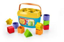 Fisher Price Multicolored Baby's First Blocks - FFC84