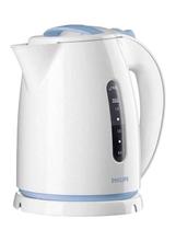 Philips Kettle HD4646/70 White/Blue