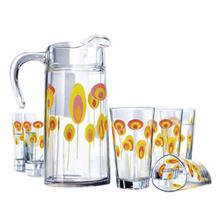 Luminarc Dekta Wonderland Drink Set – 7 Pcs