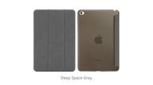 JCPal Casense iPad mini 4 Folio Case Grey