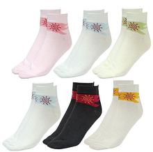 Happy Feet Light Sun Socks Pack of 3 Pairs[2010]