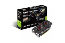 ASUS STRIX‐GTX960‐DC2OC‐ 4GD5 [GAMING, GDDR5-4GB, 1137MHz(O.C) ,7010MHz] Graphics Card