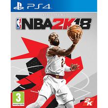 Nba 2k18 Ps4 Game