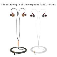 VPB V11 Sport Earphone Wired Super Bass 3.5mm Crack Earphone Earbud