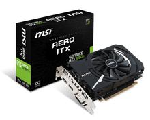 MSI GTX 1050TI 4GT OC TI AERO ITX 4G OCV1