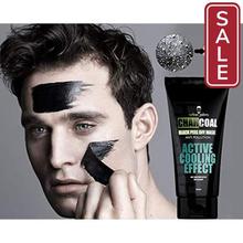 SALE- Urbangabru Charcoal Peel-Off Mask, 60g