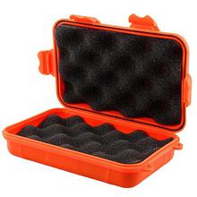 Survival Airtight Case Holder For Storage Tools Tool Box Outdoor Shockproof Waterproof Boxes Matches EDC Travel Sealed Container