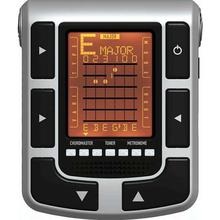 Planet Waves Black Chord Master Tuner Metronome Digital Chord Book - (PW-CTM)