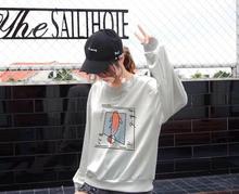 Summer Fullsleeve Sweatshirt For Women - Grey