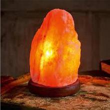 Himalayan Rock Salt Lamp With Electric Cord