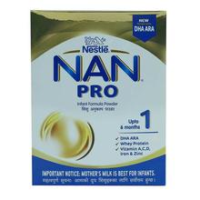 Nestle NAN PRO 1 Follow-up Formula Powder - 400 gm