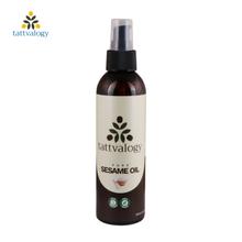 Tattvalogy Cold Pressed Natural Sesame Oil - 200 ml