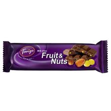 Tango Fruits & Nuts Milk Choco Bar (40gm)