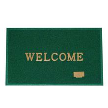 'Welcome' Printed Textured 30" x 18" Outdoor Door Mat