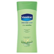 Vaseline Intensive Care Aloe Soothe Body Lotion - 200gm