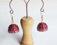 Artistic Pinjara Drop Beautiful Jhumka For Women