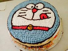 Doraemon Black forest -2 lb