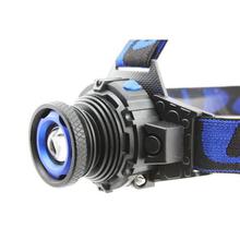 USB Rechargeable Multipurpose Headlamp