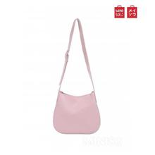 Miniso Solid Color Crossbody Bag