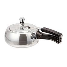 Diamond Contura Pressure Cooker (White)- 5 L