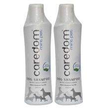 Pack Of 2 Caredom Mint Pet Dog Shampoo With Conditioner - 400ml