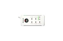 Honeywell Platinum series 5 Socket + 2 USB surge protector with master switch 1.5Mtr
