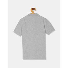 GAP Boys Printed Pure Cotton T Shirt