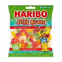 HARIBO Jelly Beans (140gm)