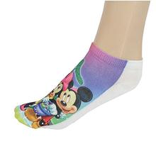Pack of 4 Mickey Mouse Socks for Kids