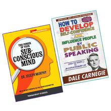 The Power Of Subconscious Mind & How To Develop Self Confidence And Influence People By Public Speaking