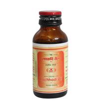 Dekha Herbals Lachhadi Oil60ml