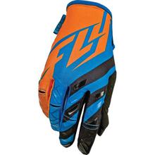 Fly Racing Kinetic Glitch Gloves