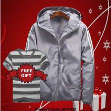 HiFashion's Summer Jacket with Free T-shirt