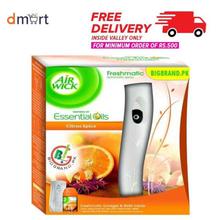 Air Wick Freshmatic Device (Citrus)