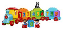 LEGO Number Train Building Kit 10847