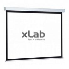 xLab Projector Screen - Manual Wall Mount XPSWM-84