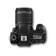 Canon EOS 80D DSLR Camera (Body) and Kit lens (EF-S18-55mm IS STM) with Dual Pixel CMOS AF & 7.0fps Continuous Shooting