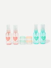 Random Color Travel Bottle 4pcs