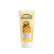 Lever Ayush Pimple clear Turmeric Face Wash 150 g