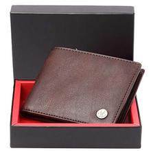 WildHorn® RFID Protected Genuine High Quality Leather Wallet