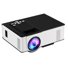 VS314 LED Mini Home TV Projector Full HD 1500 Lumens