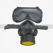 Safety Mask and Goggles