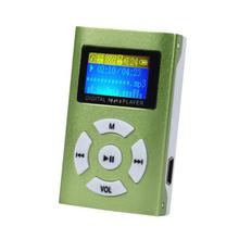 New Top SALE fashion USB Mini MP3 Player LCD Screen Support 32GB Micro SD TF Card Slick stylish design Sport Compact