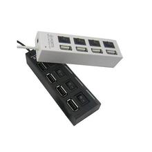 USB Hub with 4-port and 480Mbps High Speed USB 2.0