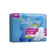 Stayfree Secure XL Ultrathin, 6count