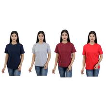 Pack of 5 T-Shirts For Women