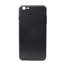 Xundo Hard Mate Plastic Cover For Iphone 6 Plus/6S Plus - Black