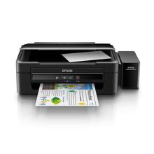 Epson L380 Multi Function Inkjet Printer – Black