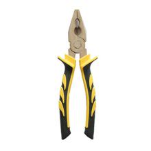 Metal Heavy Plier - (Yellow/Black)